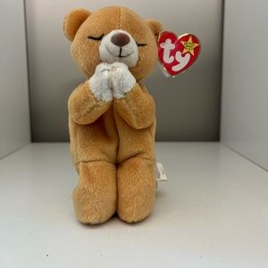 Ty Hope Bear. Extremely Rare!